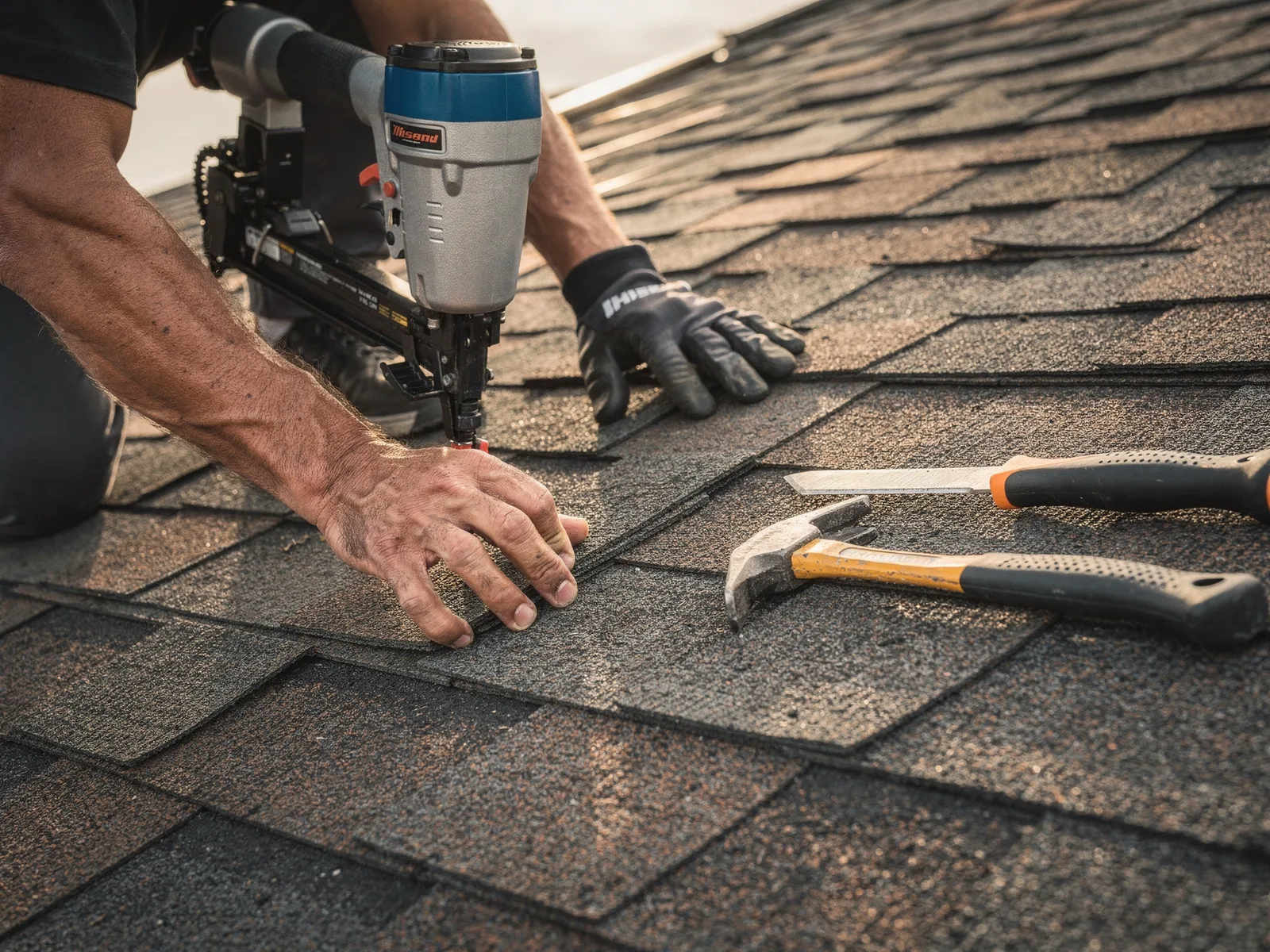 Why choose Roof Repair in Mccracken, KS